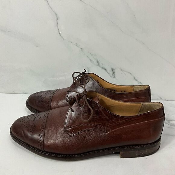 JOHNSON & MURPHY Cellini Dress Shoes main image 4